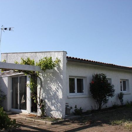 T3 Sur Le Bassin D'Arcachon Apartment Le Teich Exterior foto