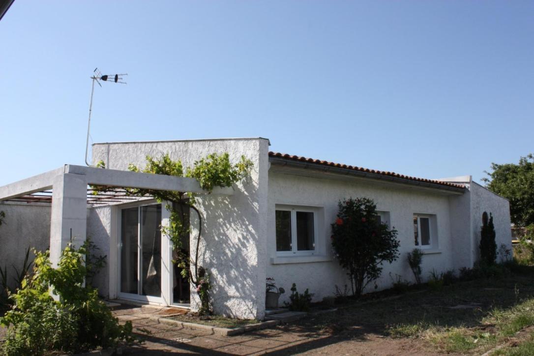 T3 Sur Le Bassin D'Arcachon Apartment Le Teich Exterior foto
