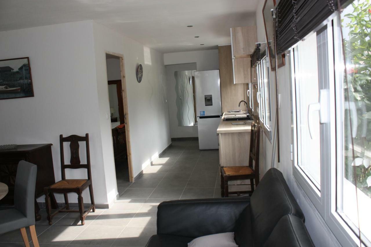 T3 Sur Le Bassin D'Arcachon Apartment Le Teich Exterior foto